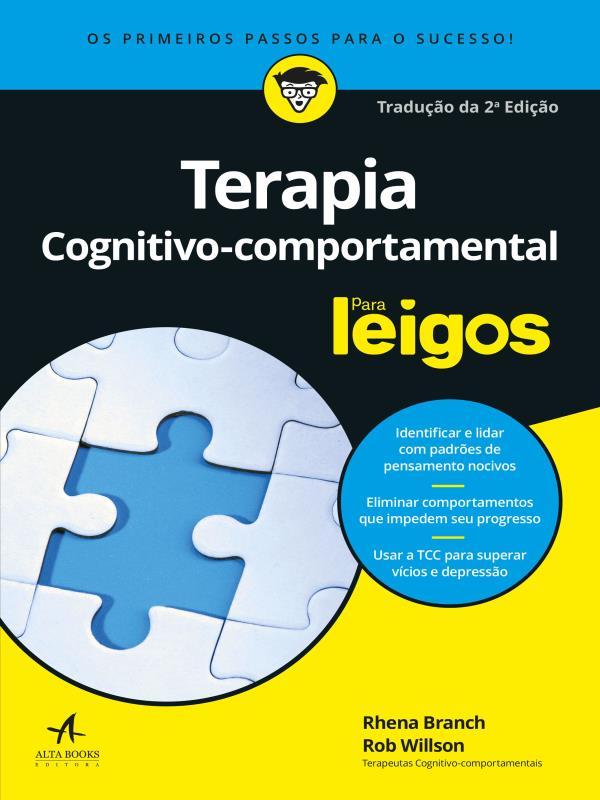 Terapia Cognitivo-Comportamental para Leigos