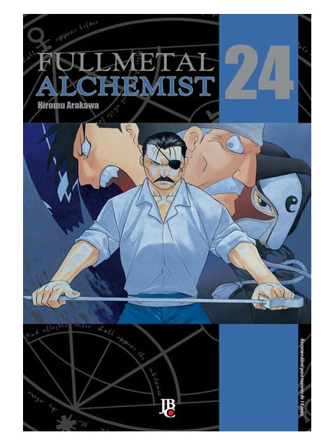 Fullmetal Alchemist - Especial - Vol. 24