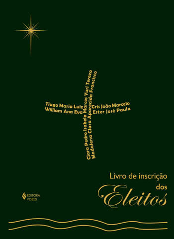 Livro de Inscrição dos Eleitos