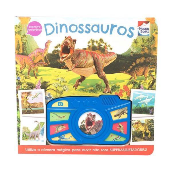 Aventura FotográFica! Dinossauros
