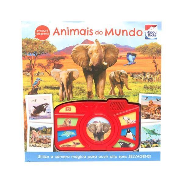 Aventura FotográFica! Animais do Mundo