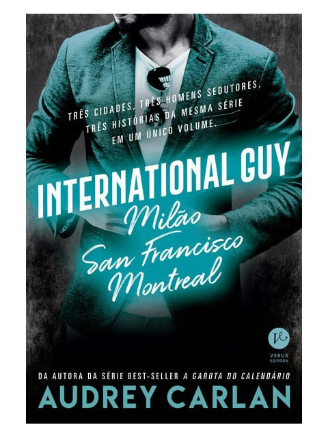International Guy: Milão, San Francisco, Montreal (Vol. 2) - Vol. 2