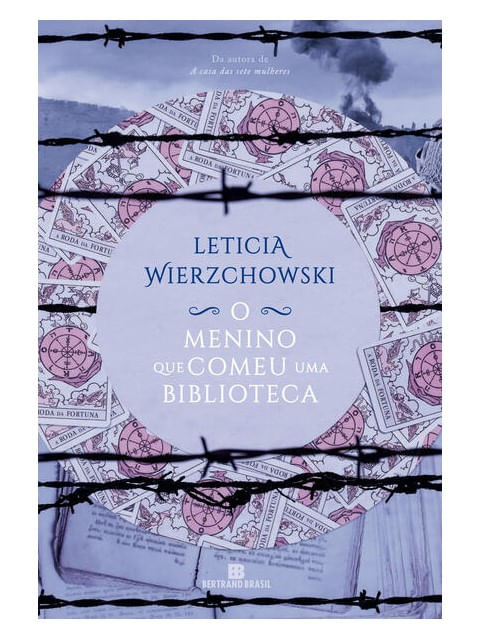 O Menino Que Comeu uma Biblioteca