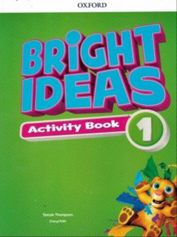 Bright Ideas 1 - Activity Book With Online Practice