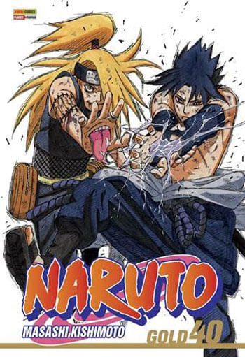 Naruto Gold Vol. 40 - Vol. 40
