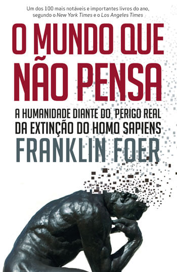 O Mundo Que Não Pensa
