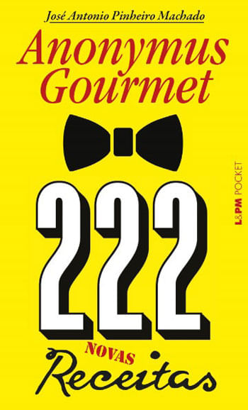222 Receitas - Anonymus Gourmet - Vol. 1302