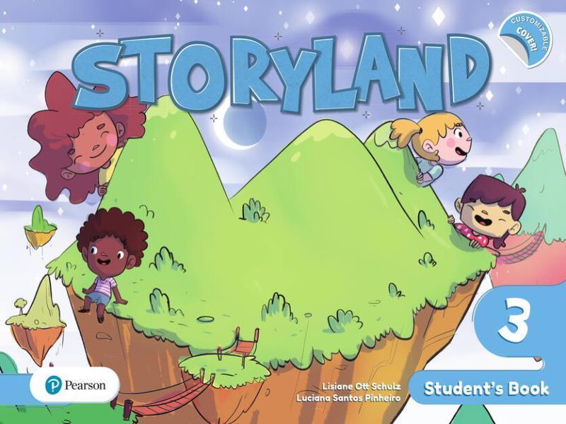 Storyland 3 Student S Book