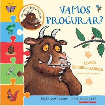Meu Primeiro GrúFalo: Vamos Procurar?