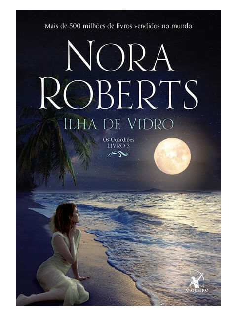 Ilha de Vidro (os GuardiõEs – Livro 3) - Vol. 3