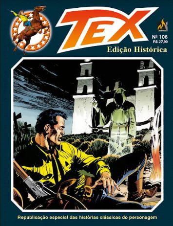 Tex Edição HistóRica Nº 106