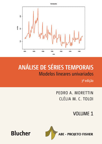 AnáLise de SéRies Temporais - Vol. 1
