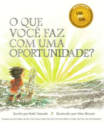 O Que Você Faz com uma Oportunidade?