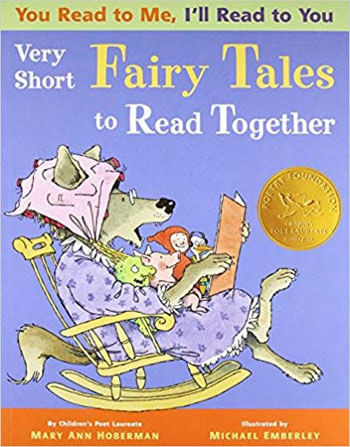 Very Short Fairy Tales To Read Together