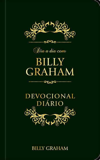 Dia a Dia com Billy Graham - Versao Luxo