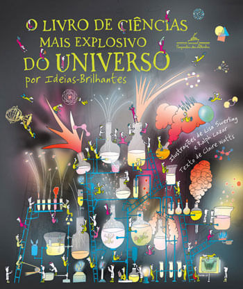 O Livro de CiêNcias Mais Explosivo do Universo
