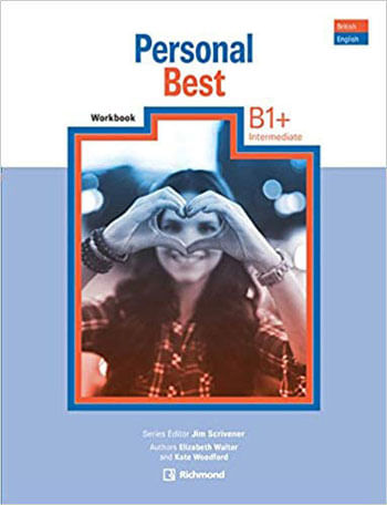Personal Best B1+ Intermediate Worbook - British English