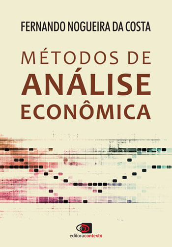 MéTodos de AnáLise EconôMica