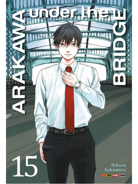 Arakawa Under The Bridge Vol.15 - Vol. 15