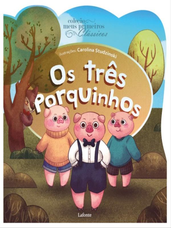 Os TrêS Porquinhos