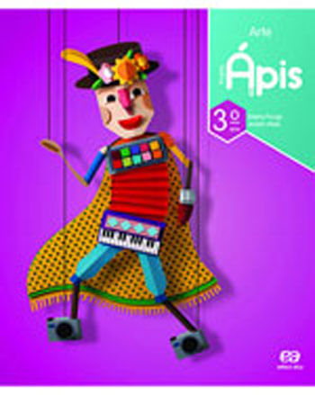 áPis Arte - 3° Ano - Vol. 3