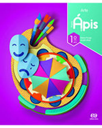 Projeto áPis - Arte - 1º Ano