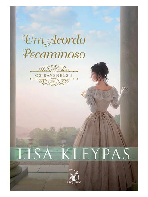 Um Acordo Pecaminoso (os Ravenels – Livro 3) - Vol. 3