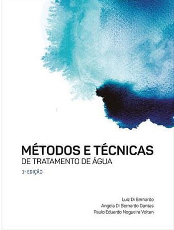 MéTodos e TéCnicas de Tratamento de áGua