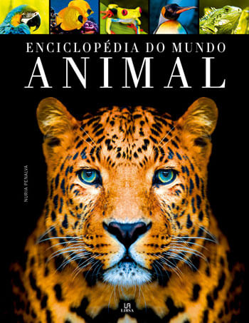 Enciclopedia do Mundo Animal