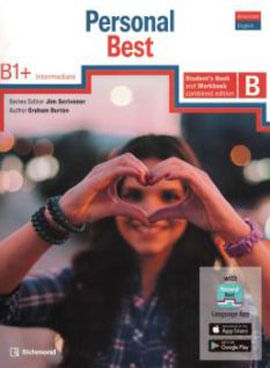 Personal Best B1+ - Intermediate - Student'S Book And Workbook B - American English