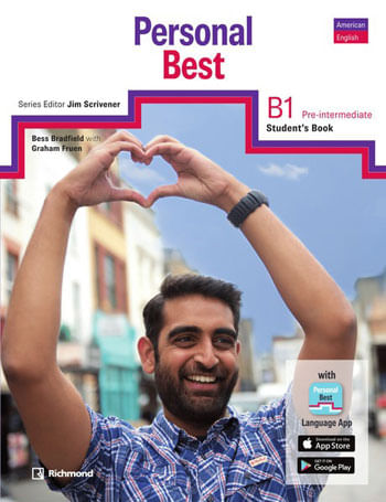 Personal Best B1 - Pre-Intermediate - Student'S Book - American English