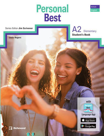 Personal Best A2 - Elementary - Student'S Book - British English