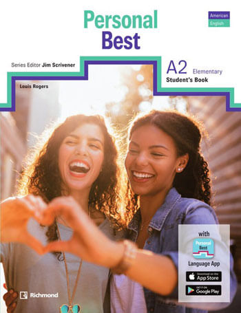 Personal Best A2 - Elementary - Student'S Book - American English
