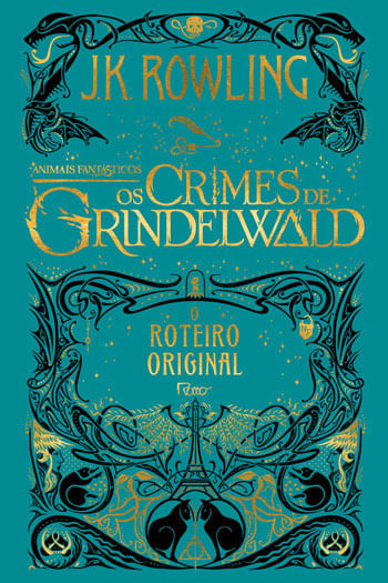 Animais FantáSticos: os Crimes de Grindelwald - Vol. 2