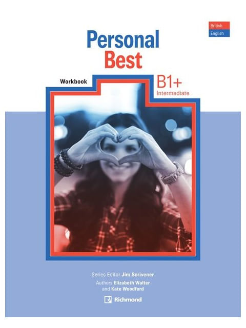 Personal Best B1+ - Intermediate - Workbook - American English