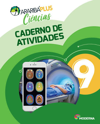 Araribá Plus - CiêNcias 9 - Caderno de Atividades