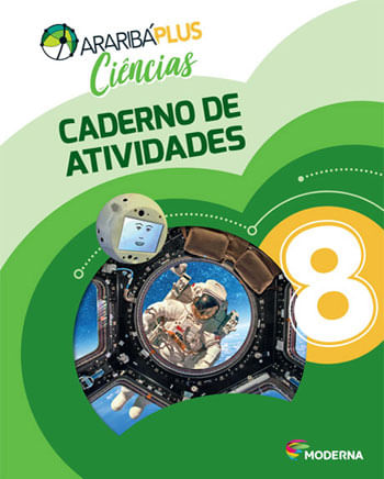 Araribá Plus - CiêNcias 8 - Caderno de Atividades