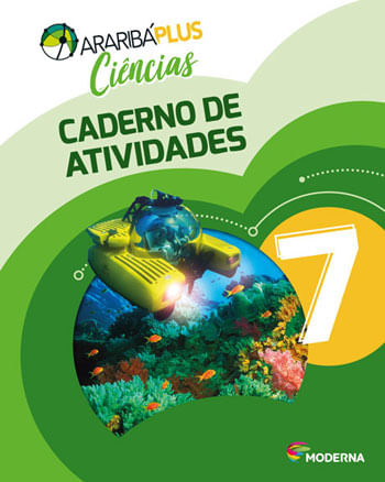 Araribá Plus - CiêNcias 7 - Caderno de Atividades