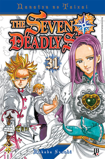 The Seven Deadly Sins - Vol. 31