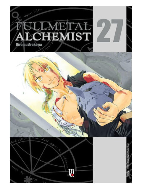 Fullmetal Alchemist - Especial - Vol. 27