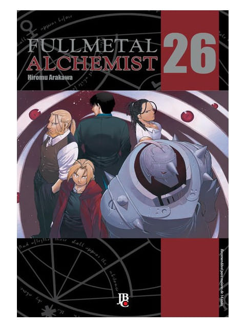 Fullmetal Alchemist - Especial - Vol. 26