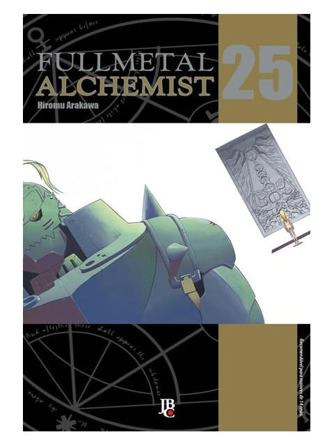Fullmetal Alchemist - Especial - Vol. 25