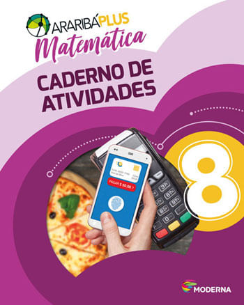 Araribá Plus - MatemáTica 8 - Caderno de Atividades