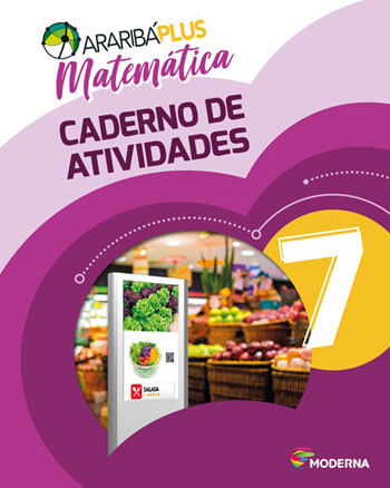 Araribá Plus - MatemáTica 7 - Caderno de Atividades
