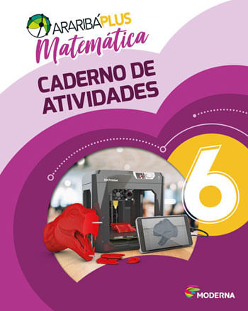 Araribá Plus - MatemáTica 6 - Caderno de Atividades