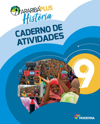 Araribá Plus - HistóRia 9 - Caderno de Atividades