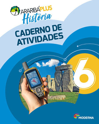 Araribá Plus - HistóRia 6 - Caderno de Atividades