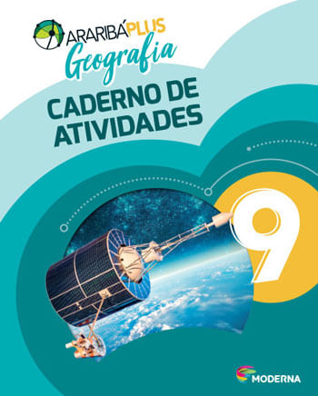 Araribá Plus - Geografia 9 - Caderno de Atividades