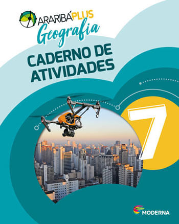 Araribá Plus - Geografia 7 - Caderno de Atividades