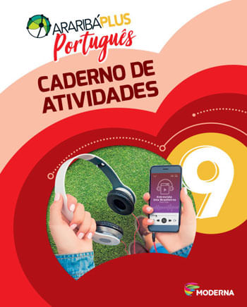 Araribá Plus - PortuguêS 9 - Caderno de Atividades